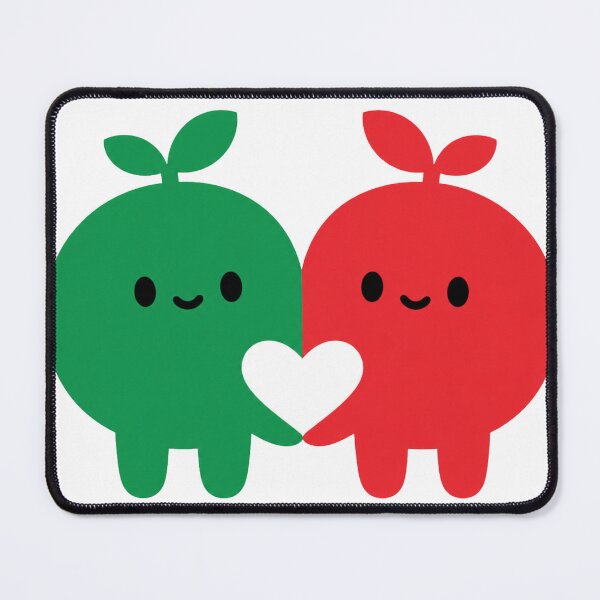 Item preview, orange love,greenRed cute tshirt designed and sold by idizayilstore.