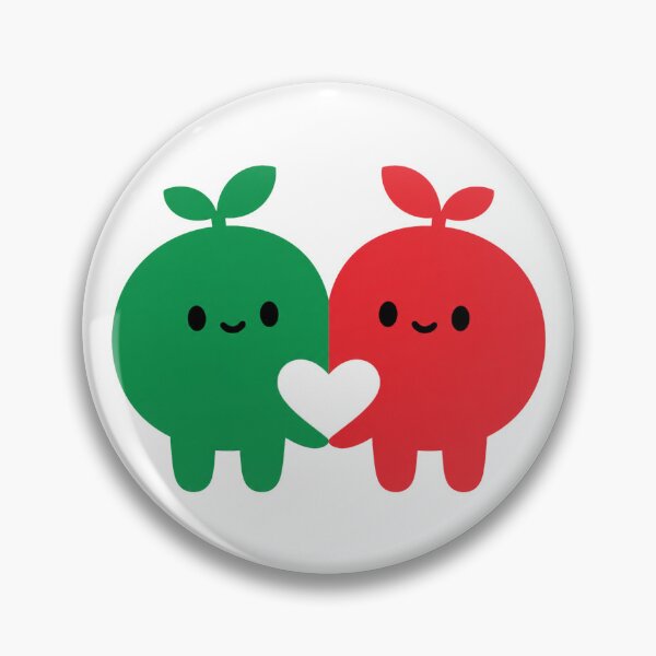 Item preview,  orange love,greenRed cute tshirt designed and sold by idizayilstore.