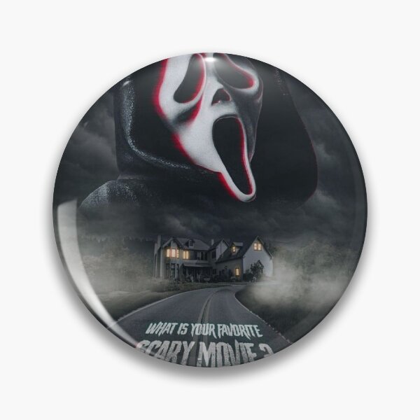 Item preview, scream movie designed and sold by Dark-Side-Shop.