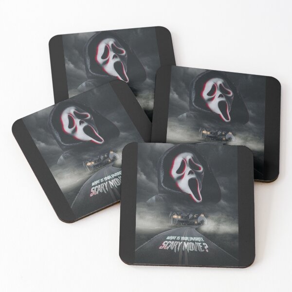 Item preview, scream movie designed and sold by Dark-Side-Shop.