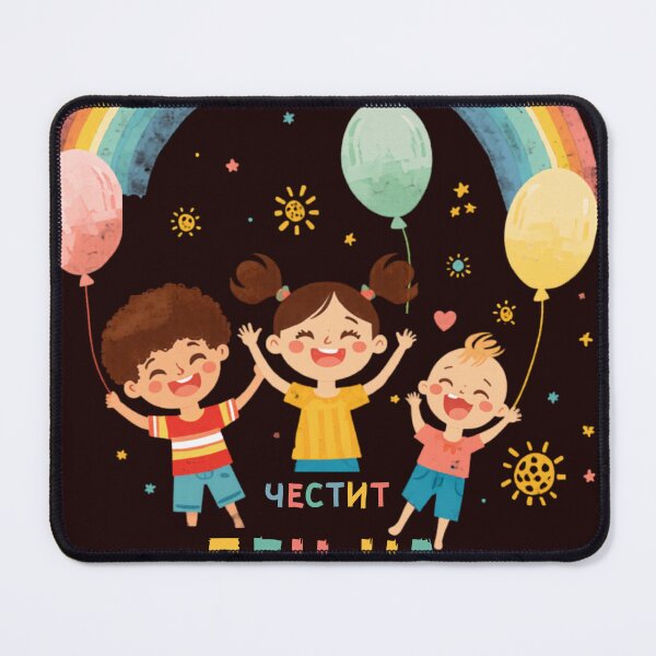 Item preview, Честит Ден На Детето Детски Подарък designed and sold by ScriptedMoments.