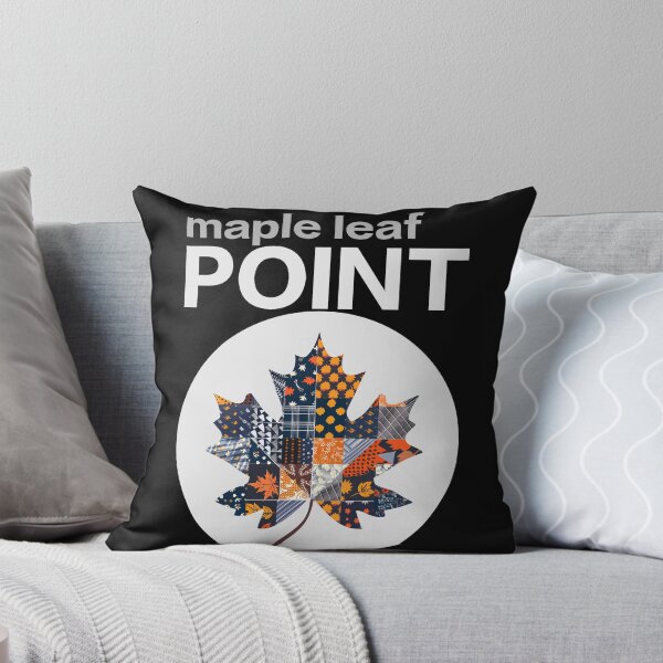 Item preview, maple leaf POINT designed and sold by thatPOINT.