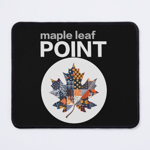 Item preview, maple leaf POINT designed and sold by thatPOINT.