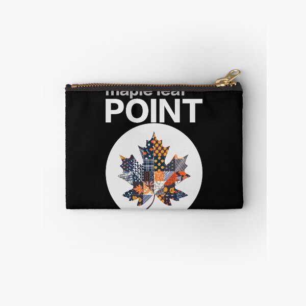 Item preview, maple leaf POINT designed and sold by thatPOINT.