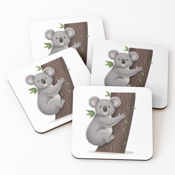 Artikelvorschau, Koala entworfen und verkauft von Ninni Store312.