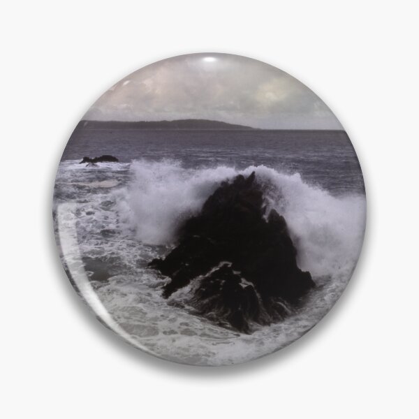 Item preview, Wave Strike Point Lobos designed and sold by Wayne King.