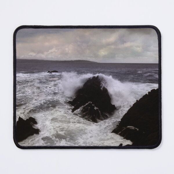 Item preview, Wave Strike Point Lobos designed and sold by Wayne King.