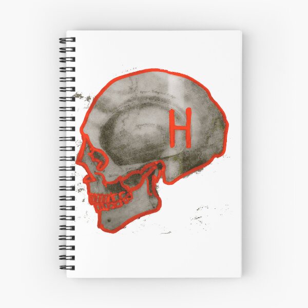 Item preview, H Skull PD designed and sold by hh5art.
