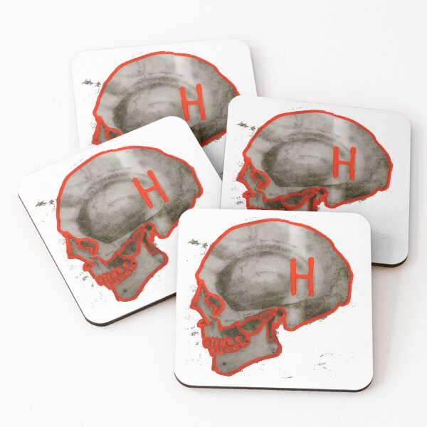 Item preview, H Skull PD designed and sold by hh5art.