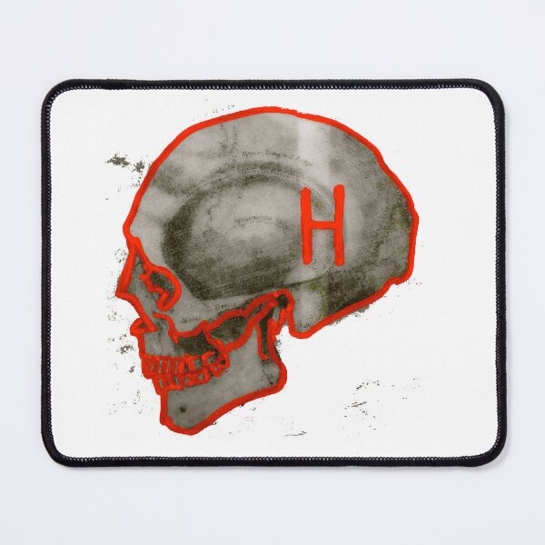 Item preview, H Skull PD designed and sold by hh5art.
