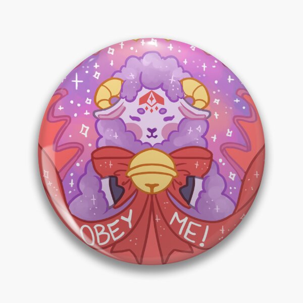 Item preview, Lamb MC - Beelzebub Obeyme! designed and sold by harukoraven96.