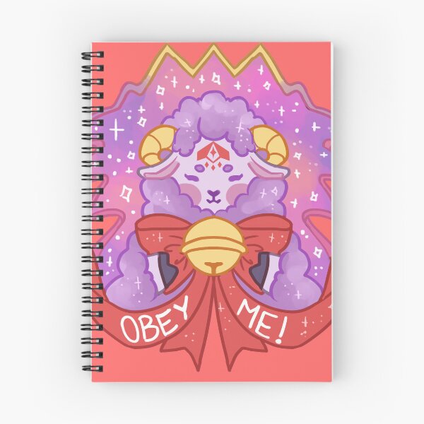 Item preview, Lamb MC - Beelzebub Obeyme! designed and sold by harukoraven96.