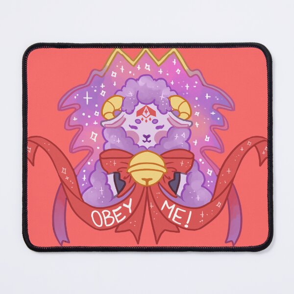 Item preview, Lamb MC - Beelzebub Obeyme! designed and sold by harukoraven96.