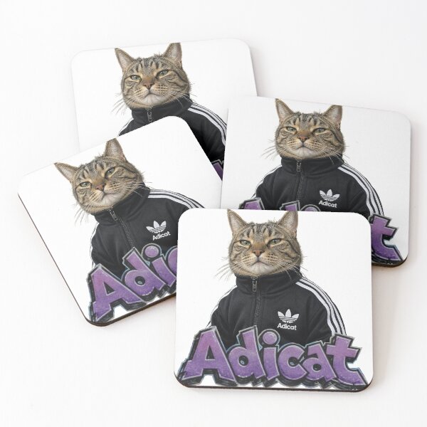 Item preview, Adicat designed and sold by Inspir8 Shon.