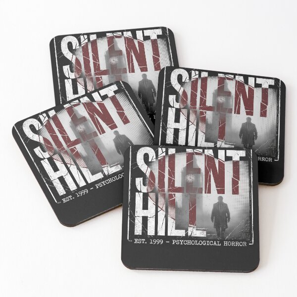 Item preview, Silent Hill 1: Foggy Streets & Siren Horror designed and sold by Senpaiwaves.