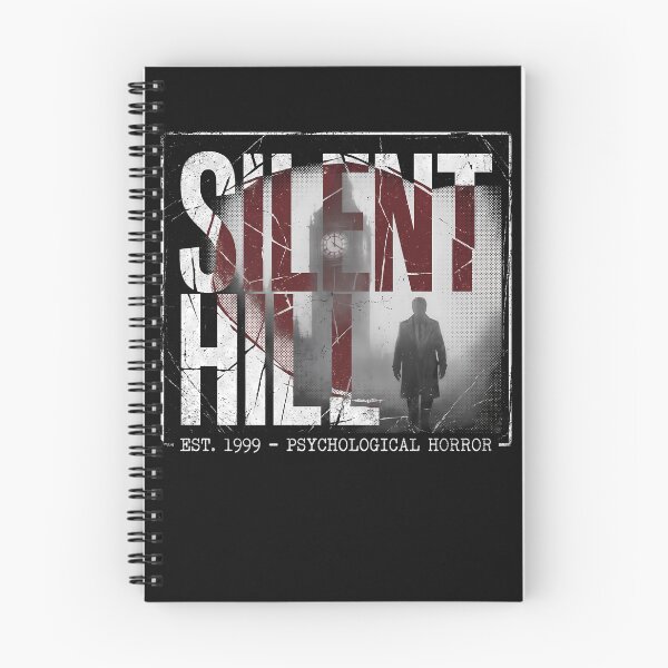 Item preview, Silent Hill 1: Foggy Streets & Siren Horror designed and sold by Senpaiwaves.