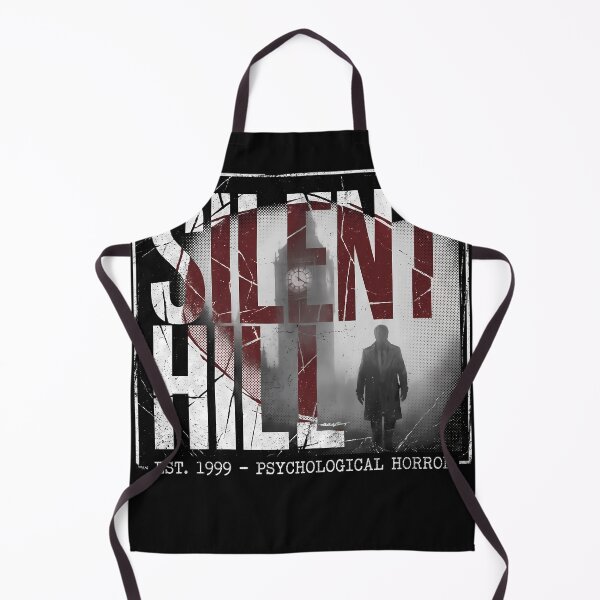 Item preview, Silent Hill 1: Foggy Streets & Siren Horror designed and sold by Senpaiwaves.