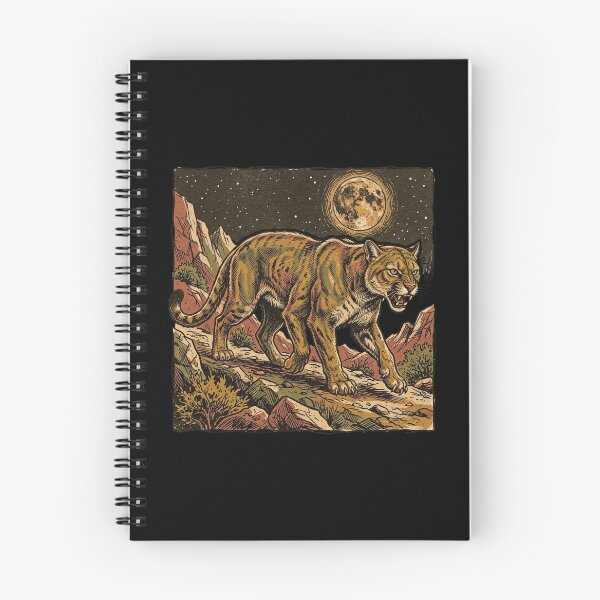 Item preview, Vintage Wampus Cat Appalachian Folklore Beast designed and sold by DuckOddity.