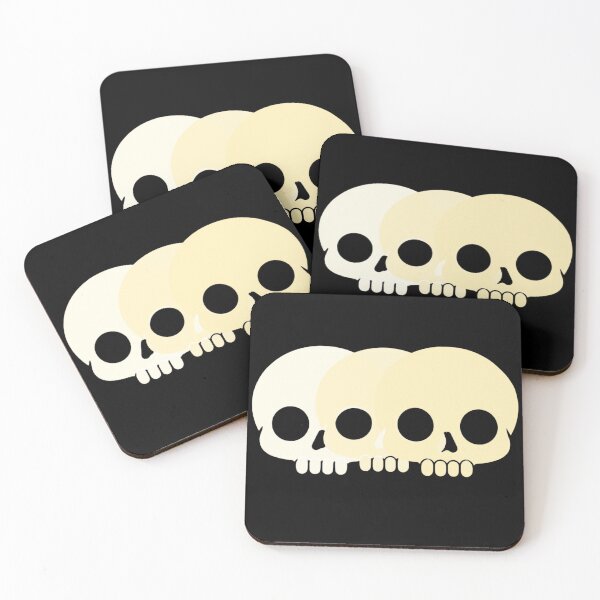 Item preview, Skull Illusion Street Style designed and sold by hola@me by SHEMLARI.