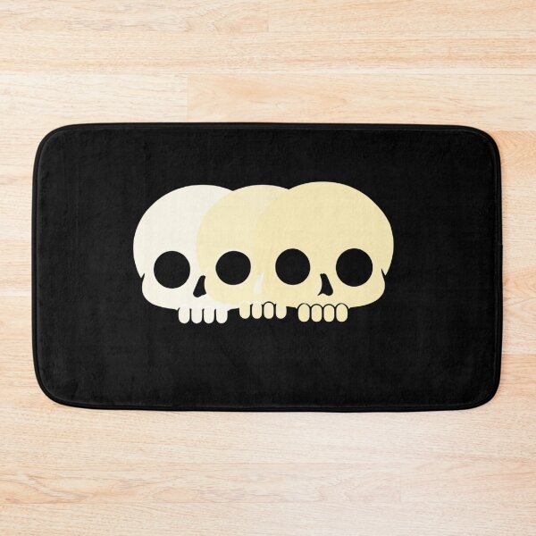 Item preview, Skull Illusion Street Style designed and sold by hola@me by SHEMLARI.