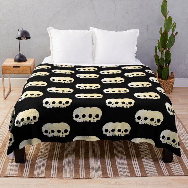 Item preview, Skull Illusion Street Style designed and sold by hola@me by SHEMLARI.
