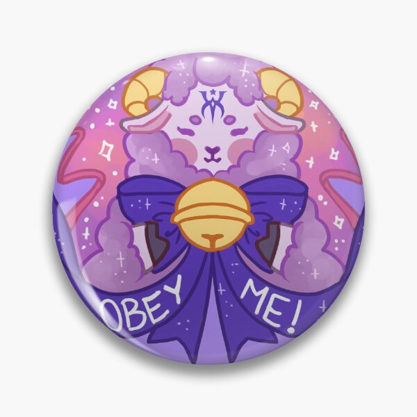 Item preview, Lamb MC - Belphegor Obeyme! designed and sold by harukoraven96.