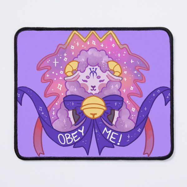 Item preview, Lamb MC - Belphegor Obeyme! designed and sold by harukoraven96.