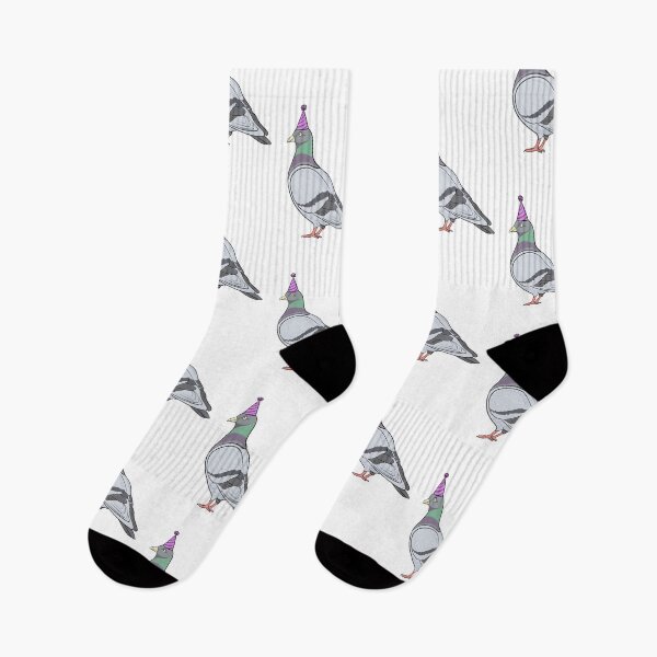 Item preview, Birthday Pigeon designed and sold by Rae Smitty.