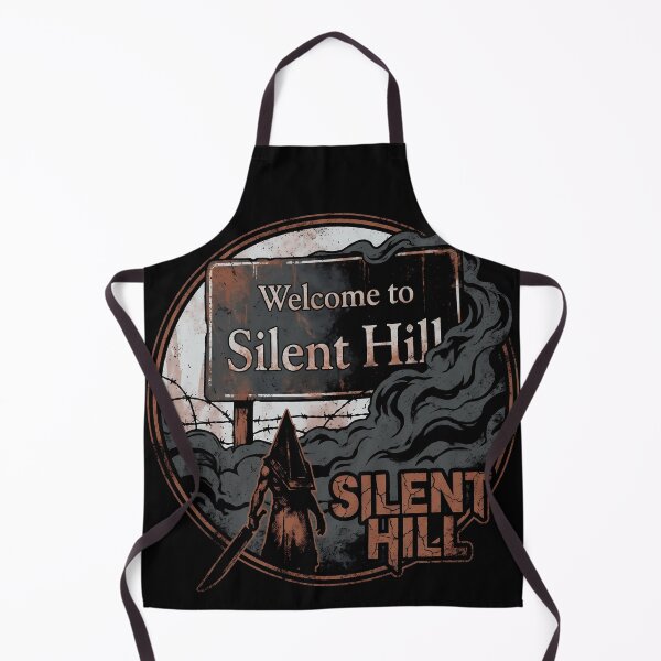 Item preview, Silent Hill 1: Foggy Streets & Siren Horror designed and sold by Senpaiwaves.