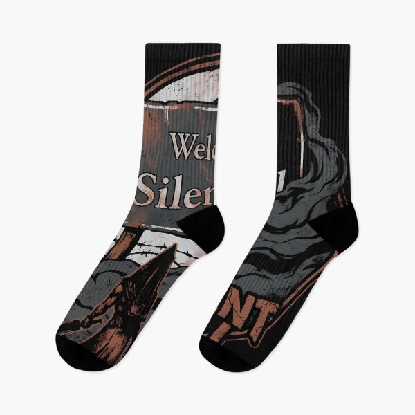 Item preview, Silent Hill 1: Foggy Streets & Siren Horror designed and sold by Senpaiwaves.