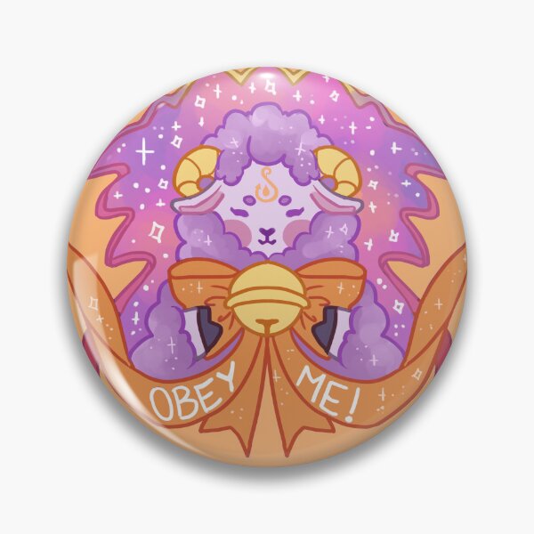 Item preview, Lamb MC - Leviathan Obeyme! designed and sold by harukoraven96.