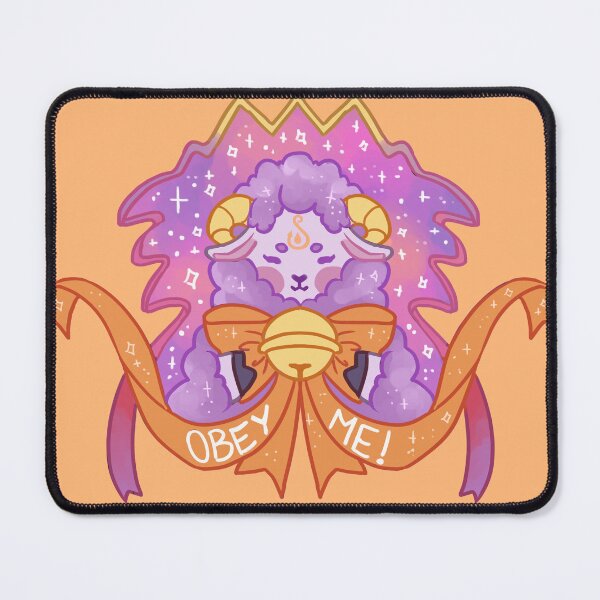 Item preview, Lamb MC - Leviathan Obeyme! designed and sold by harukoraven96.