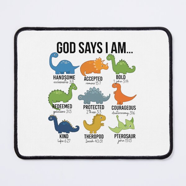 Item preview, Cute Cartoon Dinosaurs Collection | Kawaii Dino Squad Sticker Design designed and sold by Krasnovaovaova.
