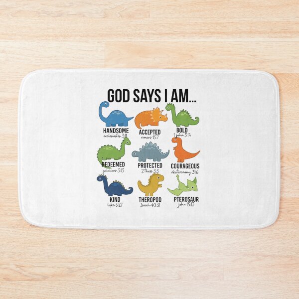 Item preview, Cute Cartoon Dinosaurs Collection | Kawaii Dino Squad Sticker Design designed and sold by Krasnovaovaova.