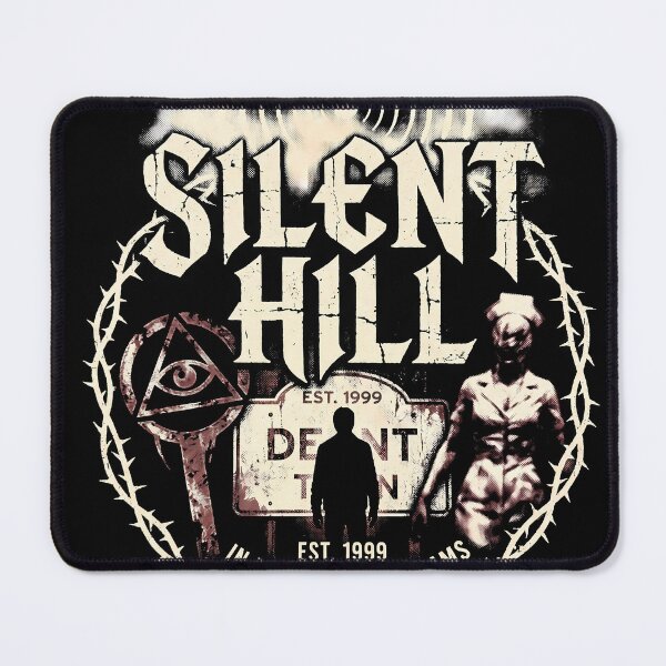 Item preview, Silent Hill 1: Foggy Streets & Siren Horror designed and sold by Senpaiwaves.