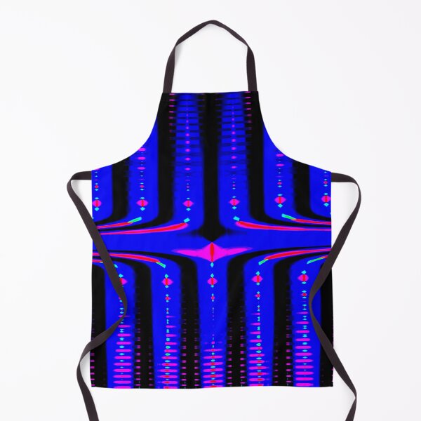 Artikelvorschau, Abstract Pattern "Blue lines" entworfen und verkauft von Gluecknika.