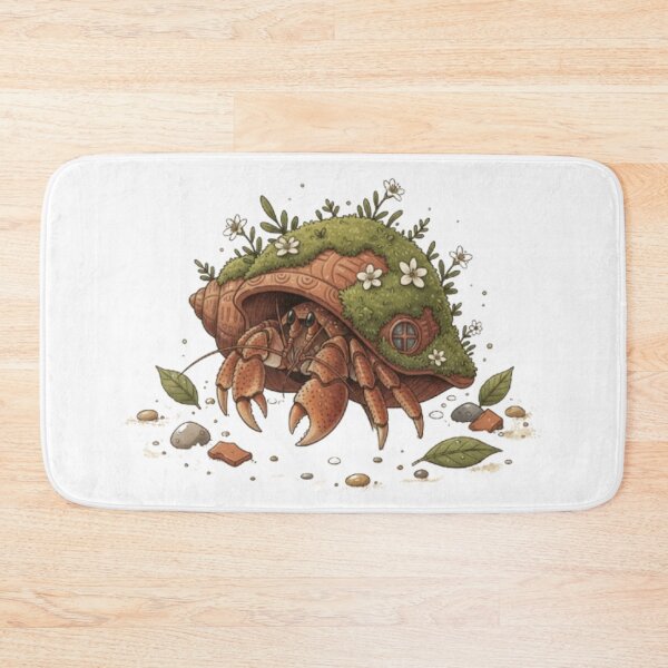 Item preview, Crabby Crab Shirt  Funny Beach Mood Graphic Tee designed and sold by Ditstyle.