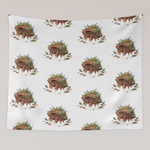 Item preview, Crabby Crab Shirt  Funny Beach Mood Graphic Tee designed and sold by Ditstyle.