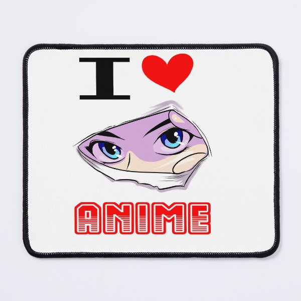 Item preview, I LOVE ANIME designed and sold by Arturo Chan Cimé.