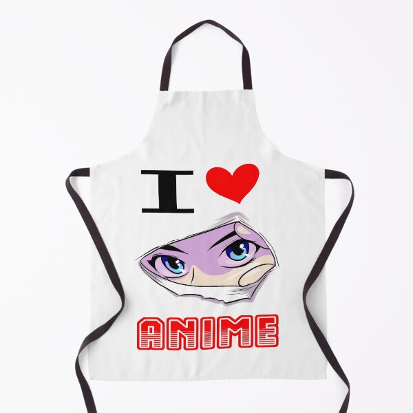 Item preview, I LOVE ANIME designed and sold by Arturo Chan Cimé.