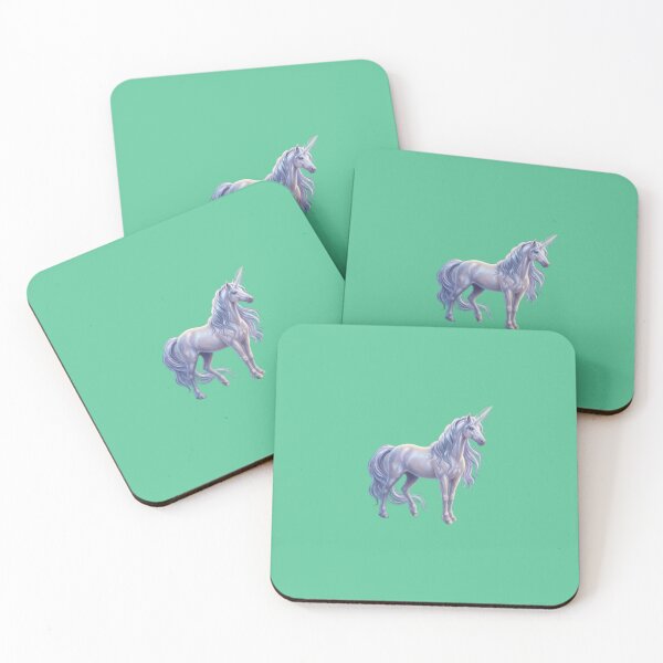 Item preview, Mystical  Unicorn in Enchanted Forest Papercut Style the last designed and sold by Fatomfatom.