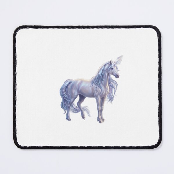 Item preview, Mystical Unicorn in Enchanted Forest Papercut Style the last designed and sold by Fatomfatom.
