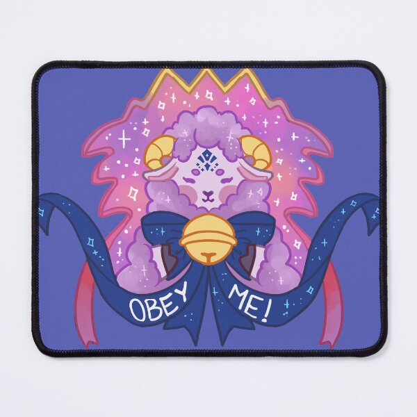 Item preview, Lamb MC - Lucifer Obeyme! designed and sold by harukoraven96.