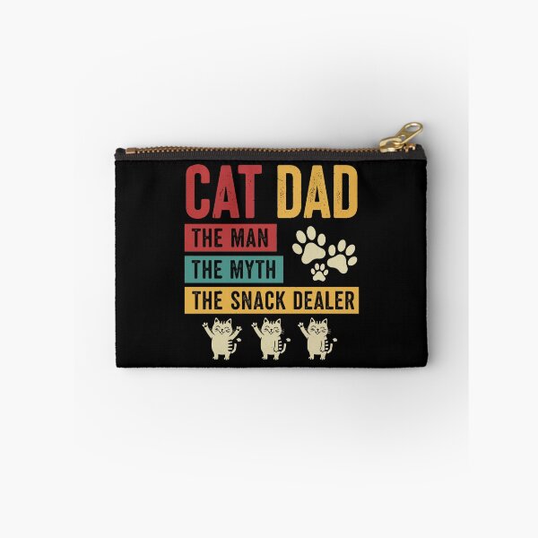 Item preview, Father's Day cat daddy designed and sold by Uglyandcute.