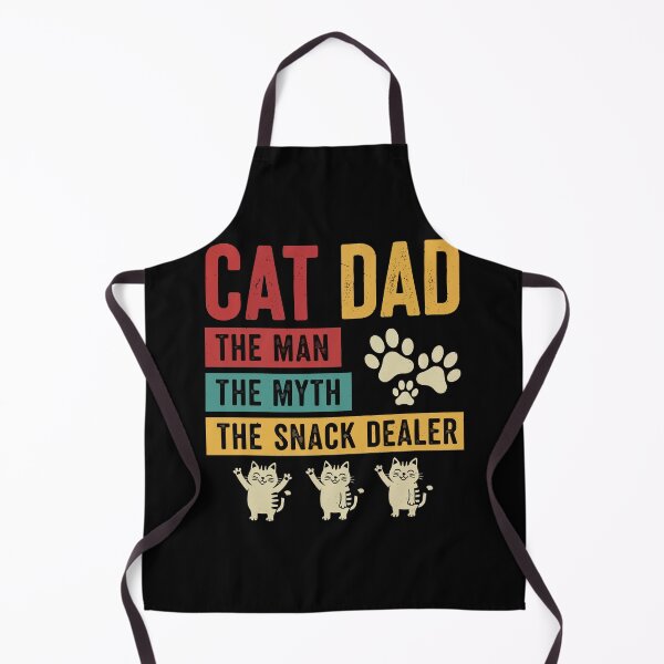 Item preview, Father's Day cat daddy designed and sold by Uglyandcute.