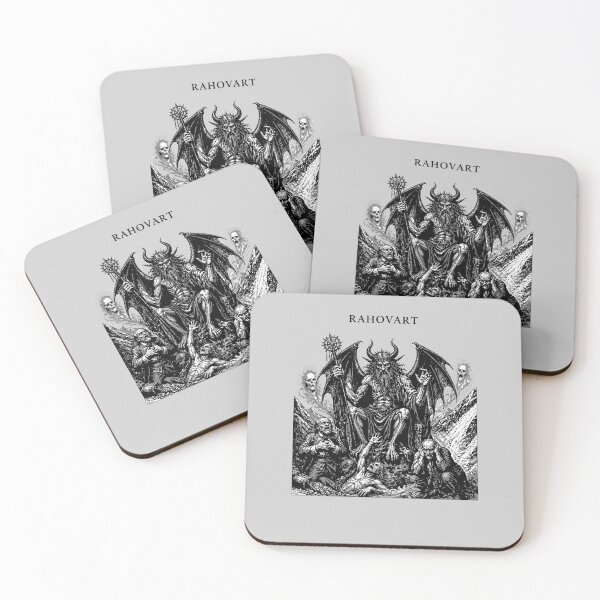 Item preview, Rahovart Curse of the Miser’s Mountain designed and sold by taiche.
