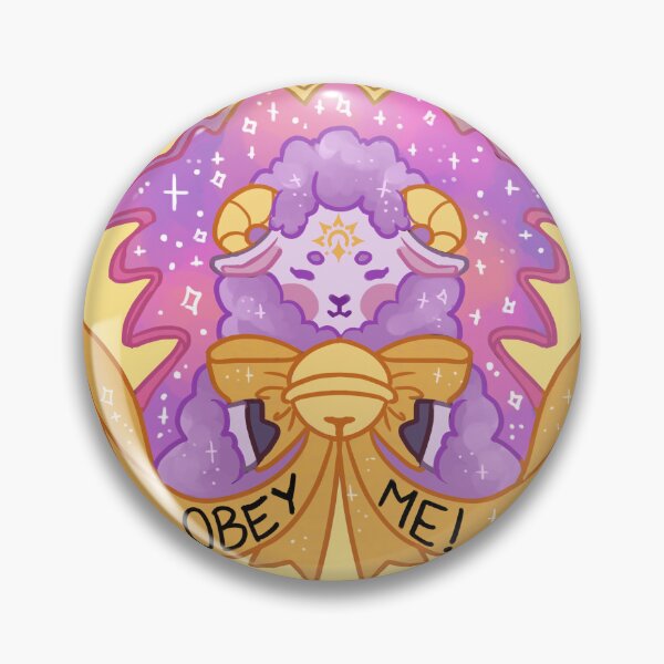 Item preview, Lamb MC - Mammon Obeyme! designed and sold by harukoraven96.
