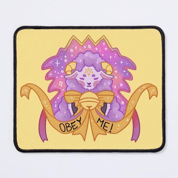 Item preview, Lamb MC - Mammon Obeyme! designed and sold by harukoraven96.