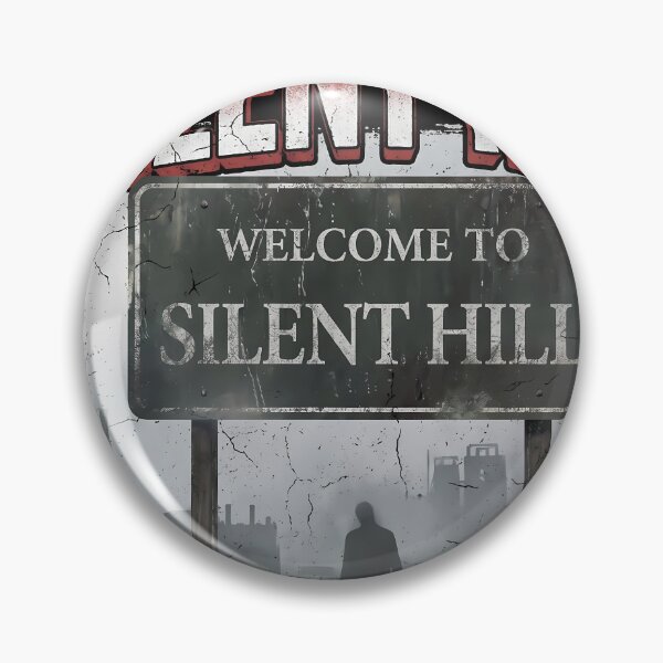 Item preview, Silent Hill 1: Foggy Streets & Siren Horror designed and sold by Senpaiwaves.