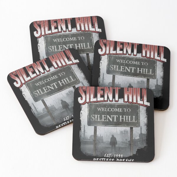 Item preview, Silent Hill 1: Foggy Streets & Siren Horror designed and sold by Senpaiwaves.